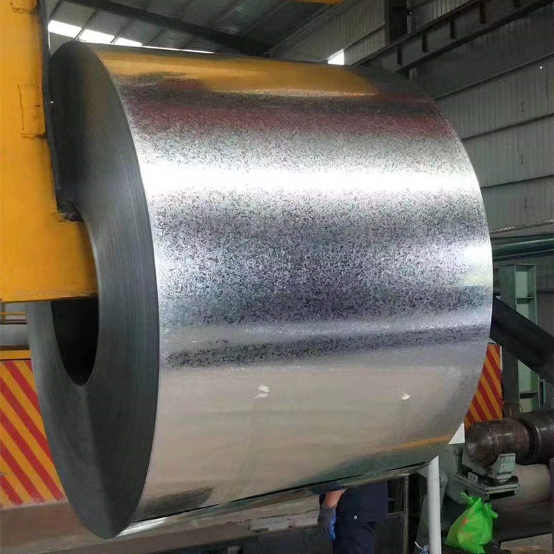 Galvanized Steel Coils in Plate